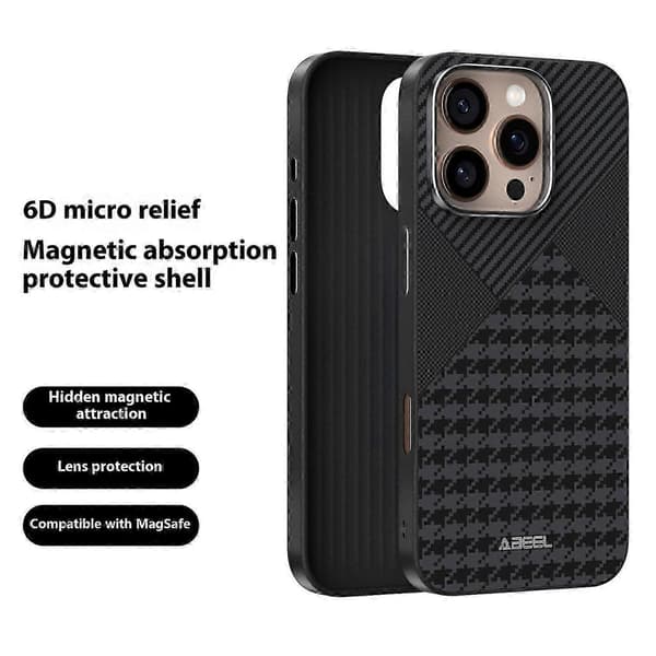 Til iPhone 16 Pro Telefoncover