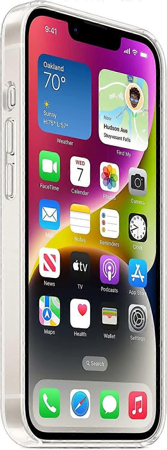 Apple Clear Case med MagSafe för iPhone 14