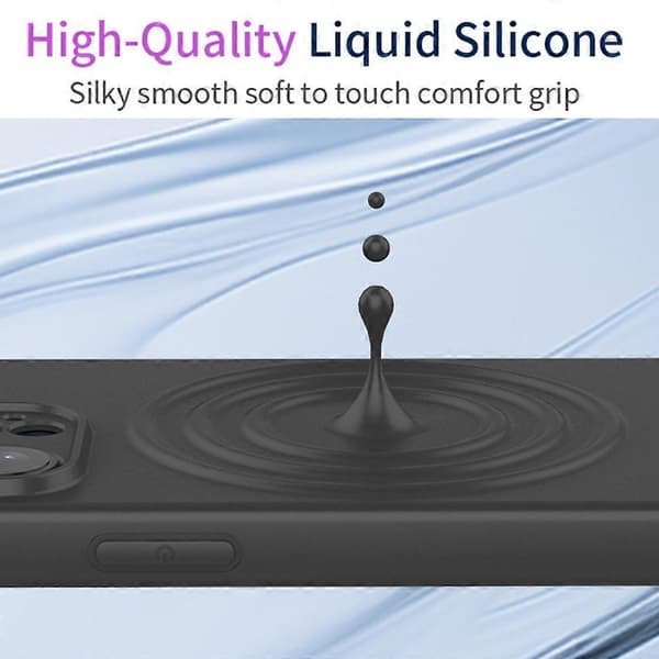 Til iPhone 17 Air-deksel Mykt TPU Støtsikkert Beskyttende Telefondeksel - Beige