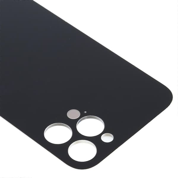 Nem udskiftning af bagcover til iPhone 12 Pro Max (Guld)