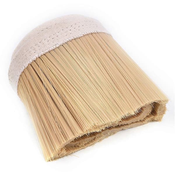 70 mm hög dammsugarborste - dammuppsamlarborste för graveringsmaskin