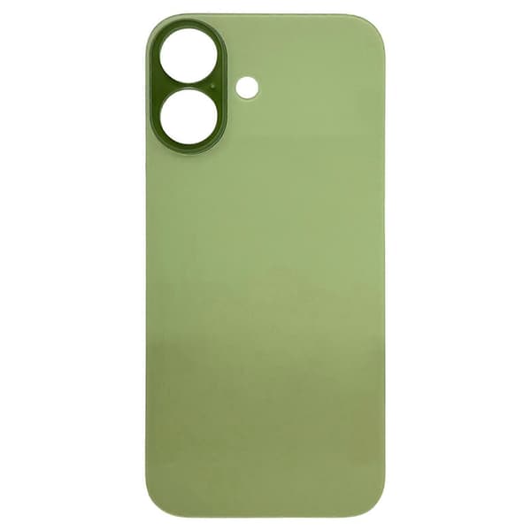 iPhone 17 lasinen takakansi