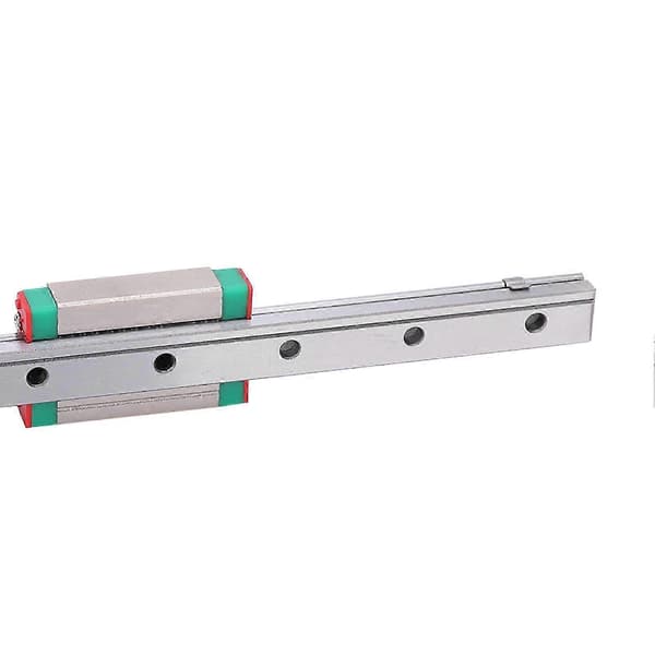 Miniatyr Breddad Block Slider Linjär Guide Skena för Automatiserad Industri