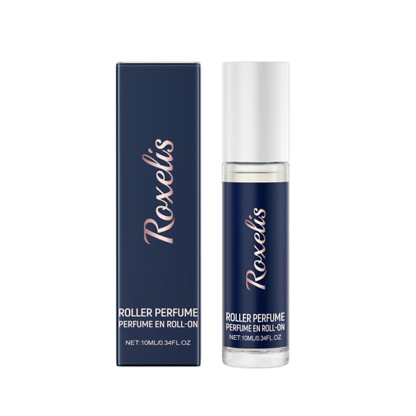2 stk. Roll-on parfume, En unik og let duft med langvarig sød og mild duft for en romantisk charme.