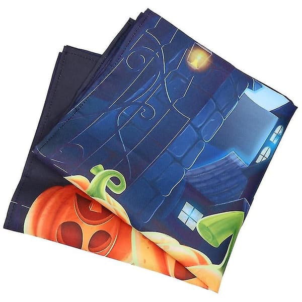 1 stk Halloween plakat til Halloween indretning
