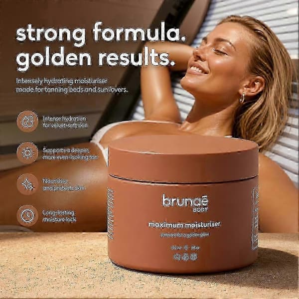BRUNAE BODY Intensiivinen solariumvoide - 150ml_h3