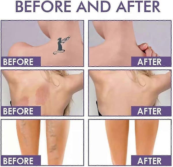 Heltäckande hudperfektionerare och borste, långvarig kroppstäckande perfektionerare, ben- och kroppsmakeup tatueringstäckande makeupkräm