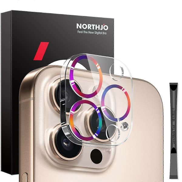 iPhone 16 Pro -kameran linssinsuojat