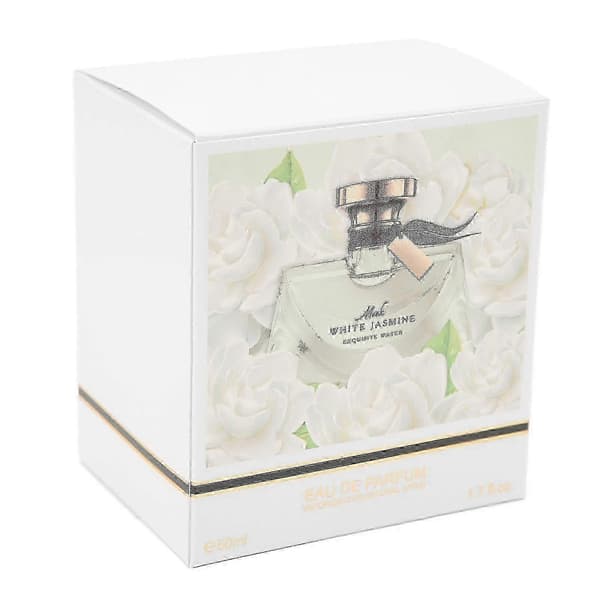Jasminblomst Parfymespray for Kvinner, Langvarig Duft, Ideell for Daglig Bruk, 50ml