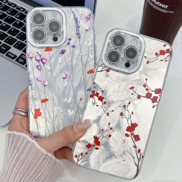 Til iPhone 16 Pro Max Telefoncover