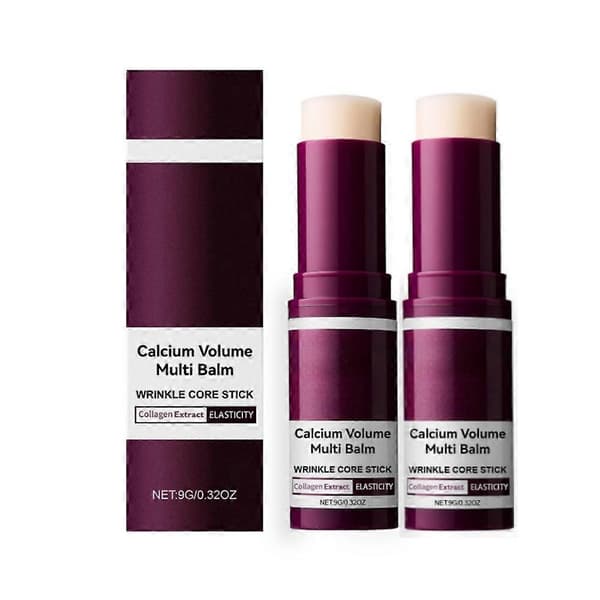 Dr.Melaxin Cemenrete Calcium Volume Multi Balm Wrinkle Core Stick K-beauty (2 kpl)