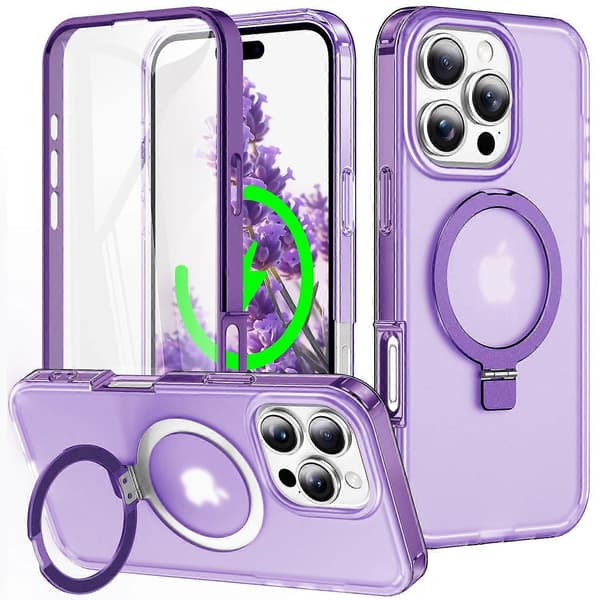 Mobilcover til iPhone 16 Pro Max