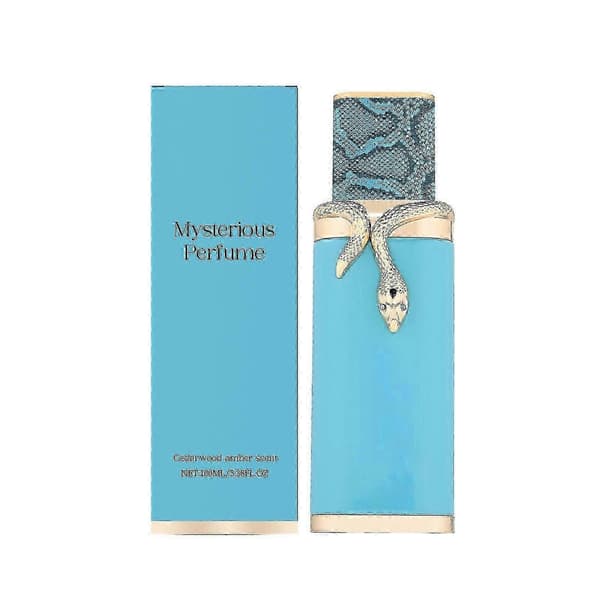 Cedertræ Rav Parfume 100ml, Frisk Langvarig Orientalsk Træagtig Unisex Duft