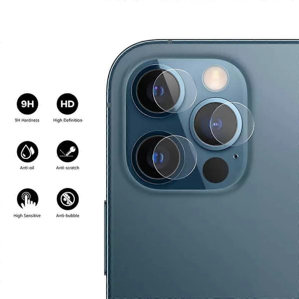 iPhone 16 Pro -kameran linssinsuojat