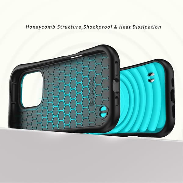Til iPhone 16 Pro Max Telefoncover