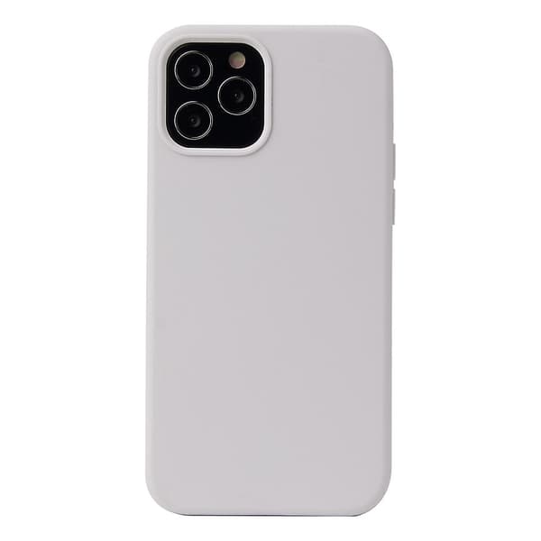 Flytande silikonfodral för iPhone 13 Pro Max