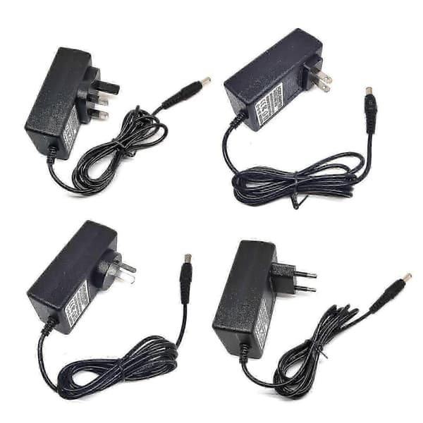 Passer for 110V-240V for Shark trådløs støvsuger strømadapterdeler