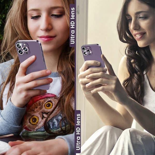 iPhone 16 Pro -kameran linssinsuojat