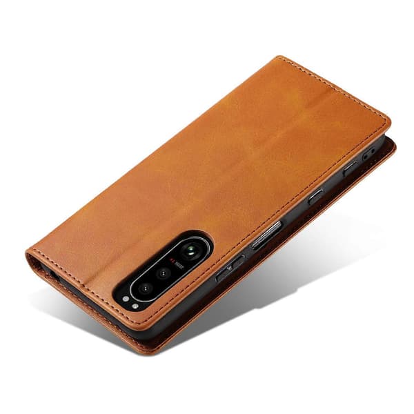 För Sony Xperia 5 II Mobilskal (Khaki)
