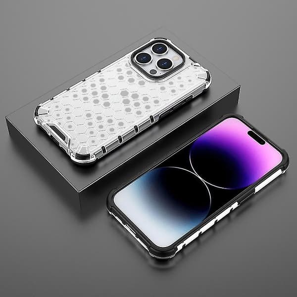 Iphone 15 Pro hunajakenno-puhelinkotelo