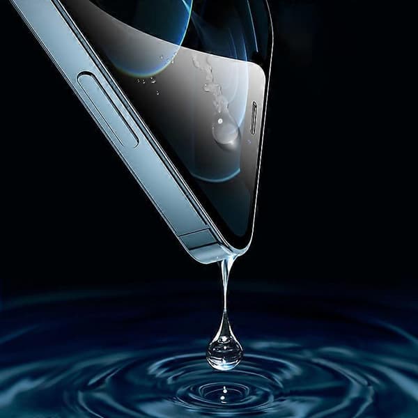 INF skærmbeskytter i hærdet glas til iPhone 16 Pro Max