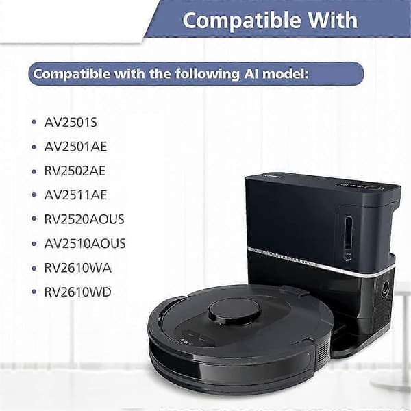 Reservedele til Vacuum Accessories Kit hwy