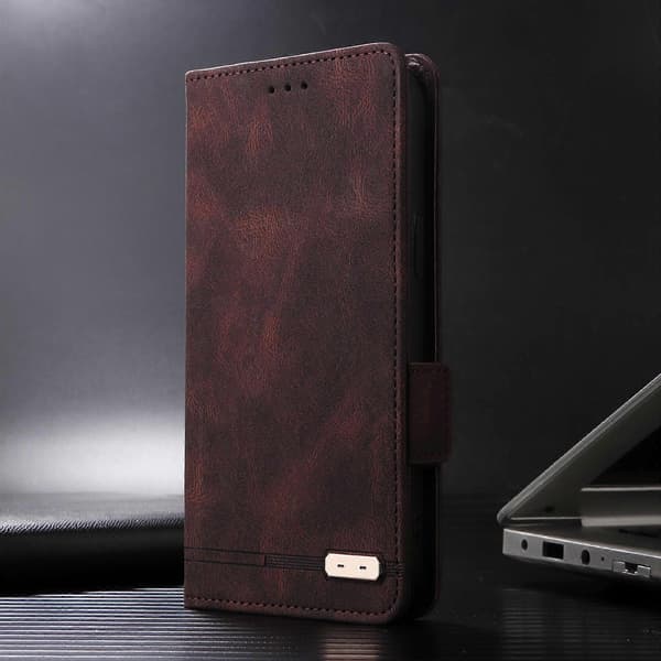 Leather Phone Case for iPhone 16
