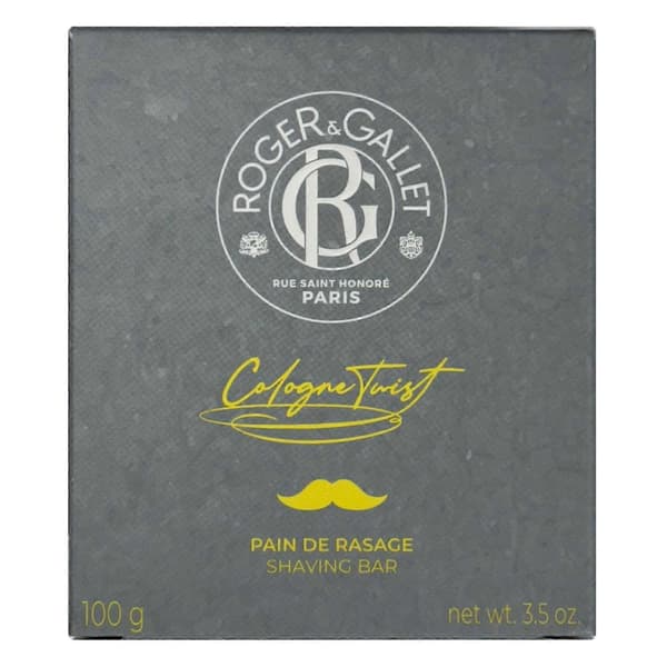Roger & Gallet Cologne Twist Barberingssåpe 100g A