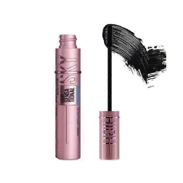 Krøllende Vanntett Mascara Volumgivende Mascara