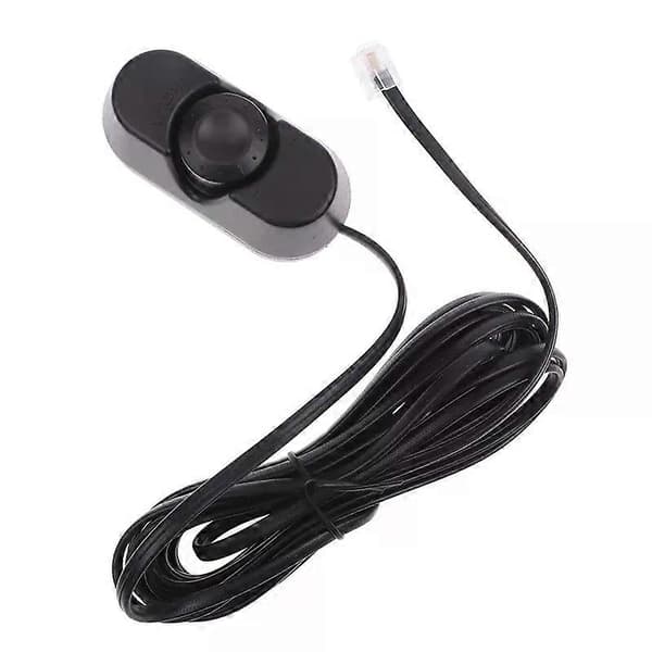 Bilförstärkare Tuner Controller Subwoofer Fjärrkontroll Volymjustering För Högtalare Förstärkarsystem