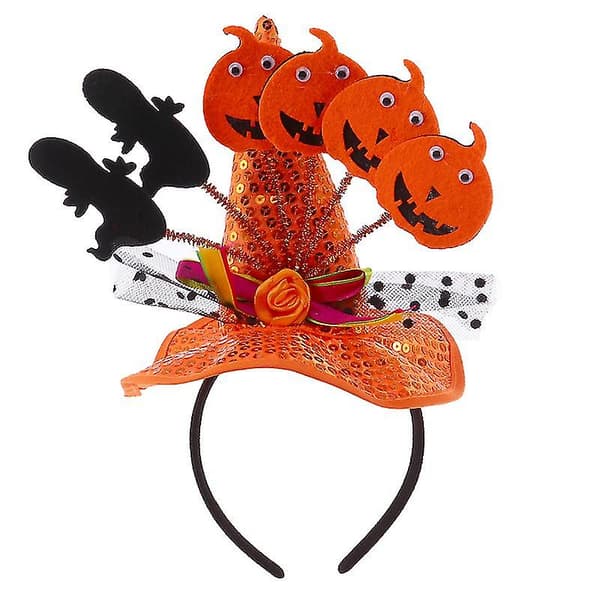 1 stk Halloween hårbånd til Halloween gaver
