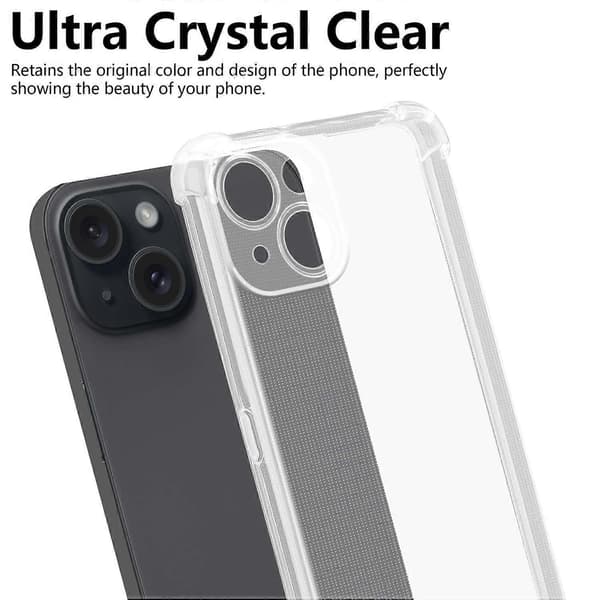 Cover kompatibelt med iPhone 13