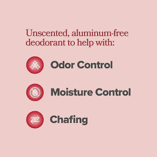 Probiotisk deodorant til kvinder Helkropsdeodorant