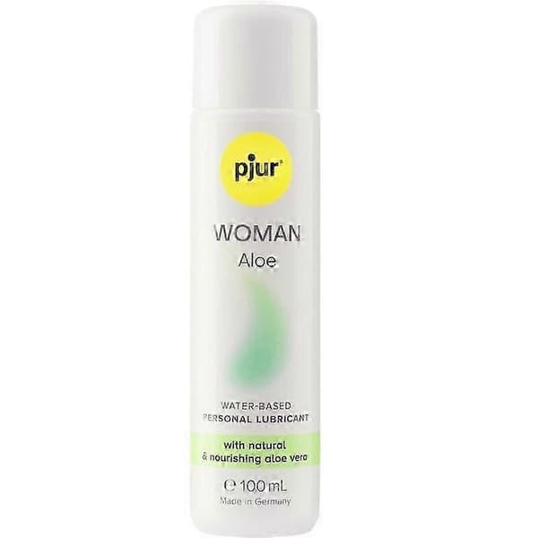 Pjur - Woman Aloe vannbasert glidemiddel 100 ml A