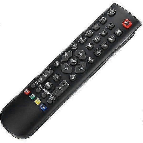 Egnet til Thomson Universal fjernbetjening erstatning for RC3000E02 Erisson Telecommande Selecline Black-jc