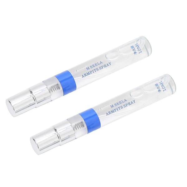 10 ml lugtfjernelsesspray Mild deodorant til underarme Svedlugtfjernelsesspray