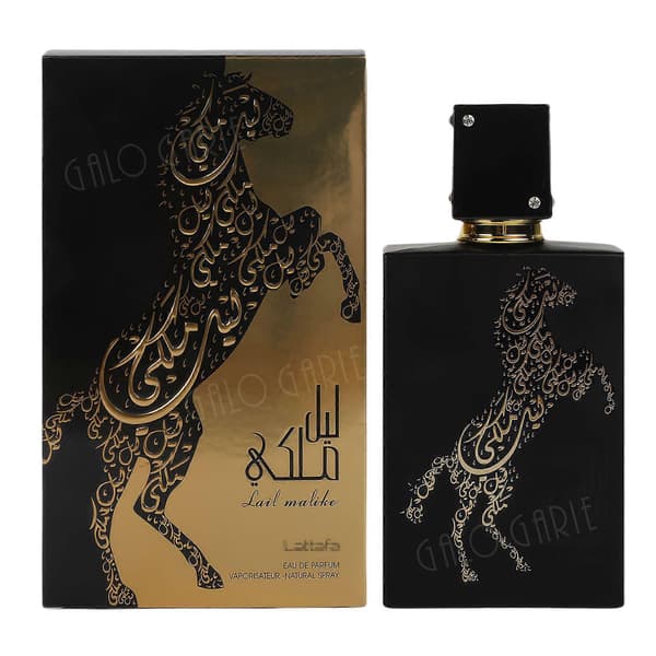 Arabisk Parfym 100ml Långvarig Doft, Plastlåda Förpackning