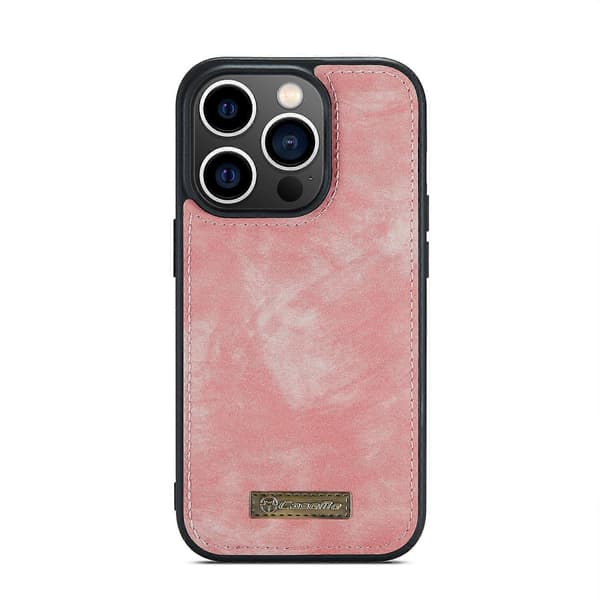 Avtakbart læretui til iPhone 13 Pro