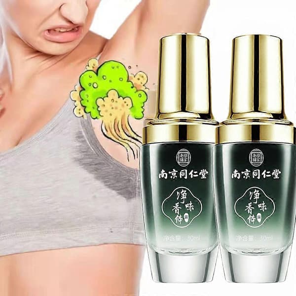 30 ml Antiperspirant Dug Underarme Tør Kropslugtfjernelse Deodorant Vand Langvarig Duft Kropslugtfjernelsesspray Deodor