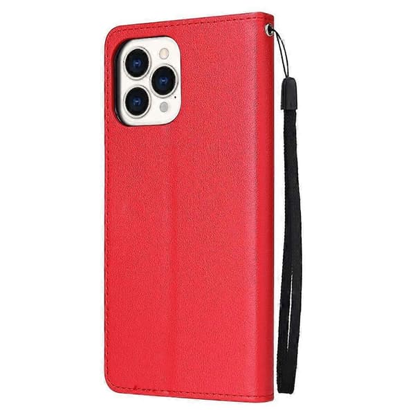 Nahkakotelo iPhone 13:lle