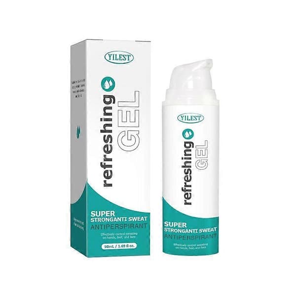 Antiperspirant lotion for underarms, antiperspirant, anti-perspirant, refreshing