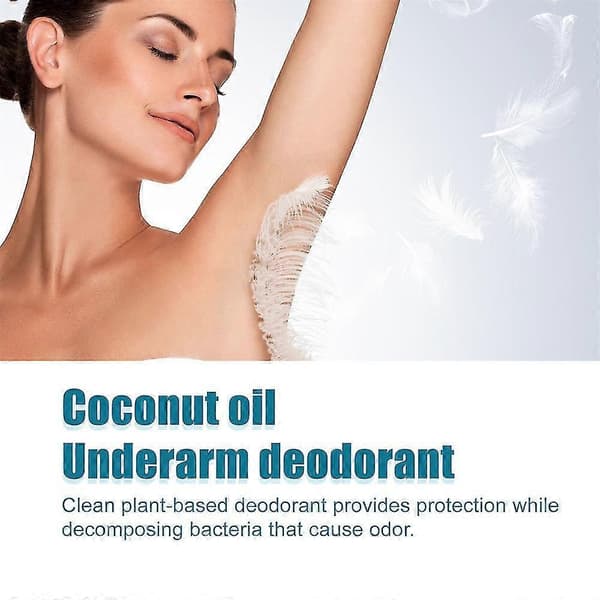 Roll-on ärsyttämätön antiperspirantti deodorantti