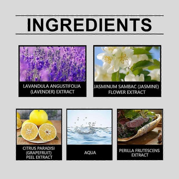 Jasminparfym, naturlig frisk doft, långvarig elegans för dejting, 10 ml