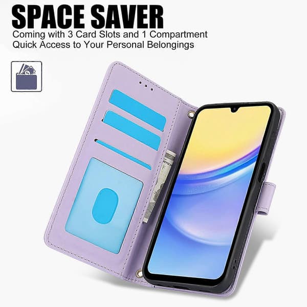 Telefondeksel til Xiaomi Poco C75 4G (Stil D)