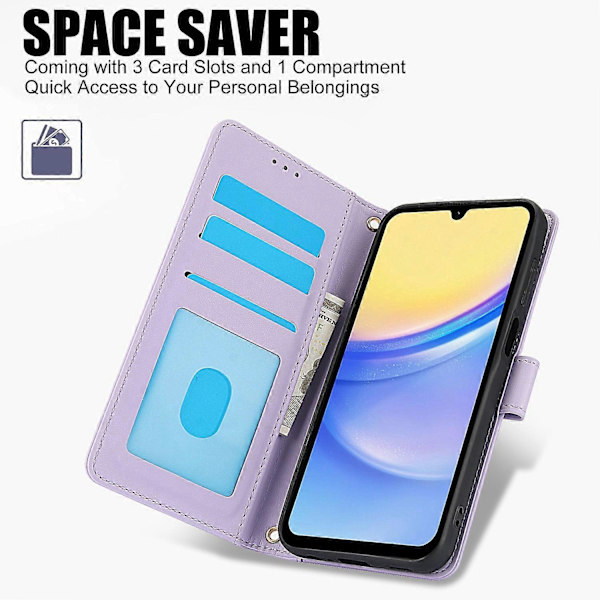 Telefonfodral för Xiaomi Poco C75 4G (Stil D)