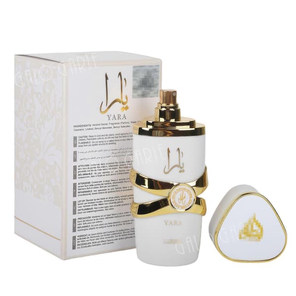 Bint Hooran Rose Passion Arabisk Parfym 100ml