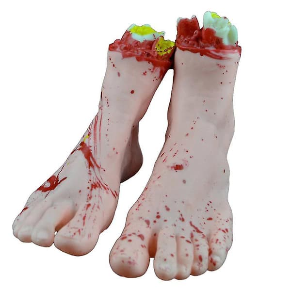 1 par Halloween-dekorasjon for Halloween-dekorasjoner