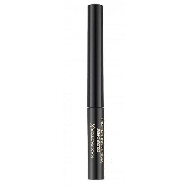 Max Factor Colour X-Pert Vandfast Eyeliner - 01 Deep Black