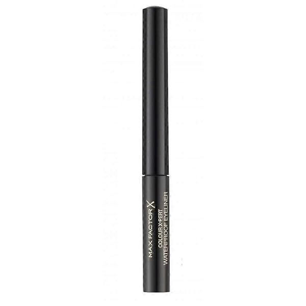 Max Factor Colour X-Pert vedenkestävä rajauskynä - 01 Deep Black