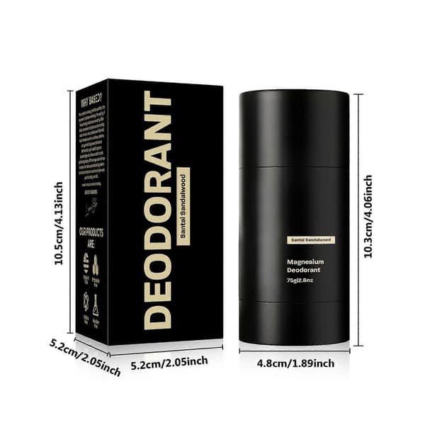 Deodorantstift til mænd om sommeren 75g
